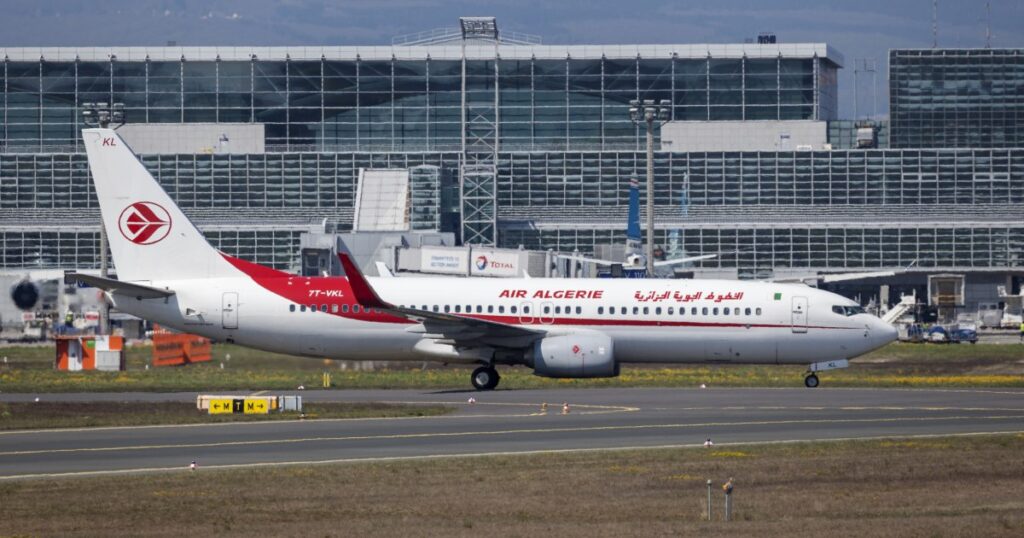 air algerie