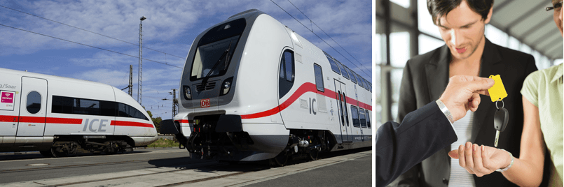 train-et-voiture-de-location-greve-aerienne