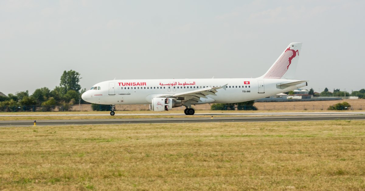 tunisair