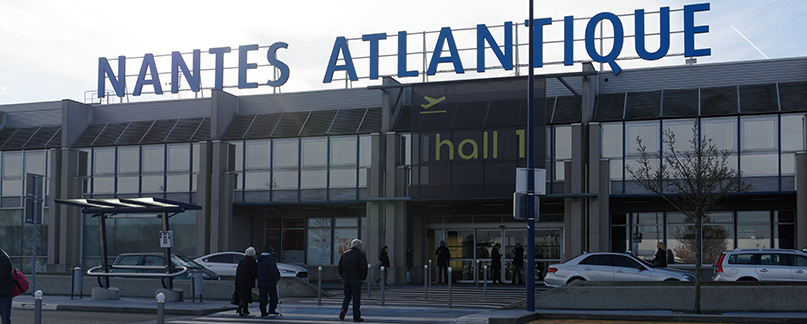 Aéroport Nantes Atlantique vol annulé, vol retardé ou surbooking