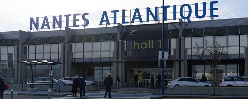 Aéroport Nantes Atlantique vol annulé, vol retardé ou surbooking Aéroport Nantes Atlantique vol annulé, vol retardé ou surbooking