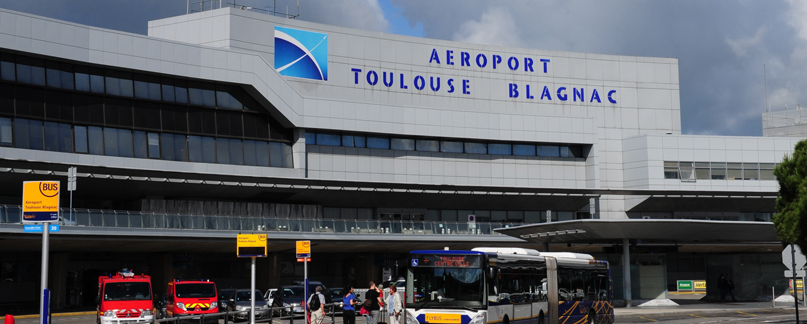 Aéroport Toulouse Blagnac vol annulé, vol retardé ou surbooking