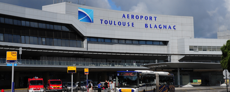 Aéroport Toulouse Blagnac vol annulé, vol retardé ou surbooking Aéroport Toulouse Blagnac vol annulé, vol retardé ou surbooking