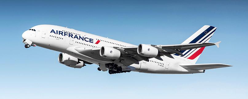 Air France vol annulé, vol retardé ou surbooking