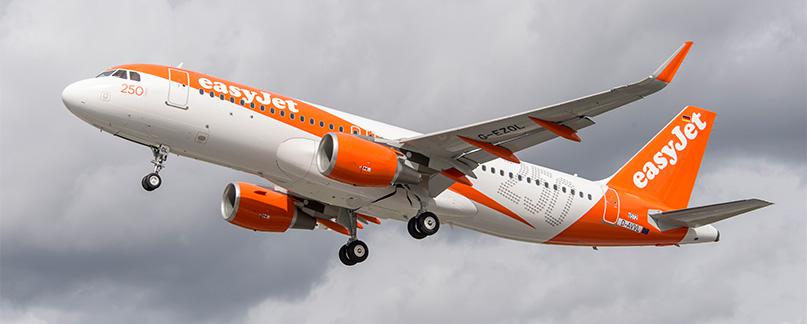 easyJet vol annulé, vol retardé ou surbooking easyJet vol annulé, vol retardé ou surbooking