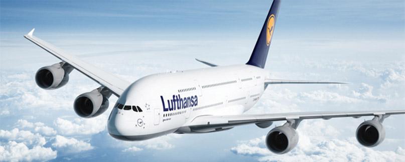 Lufthansa vol annulé, vol retardé ou surbooking