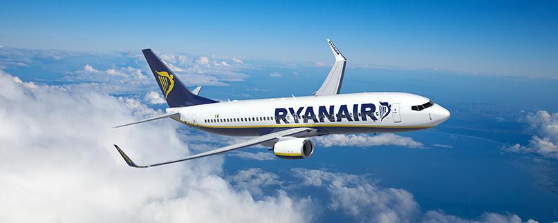 Ryanair vol annulé, vol retardé ou surbooking