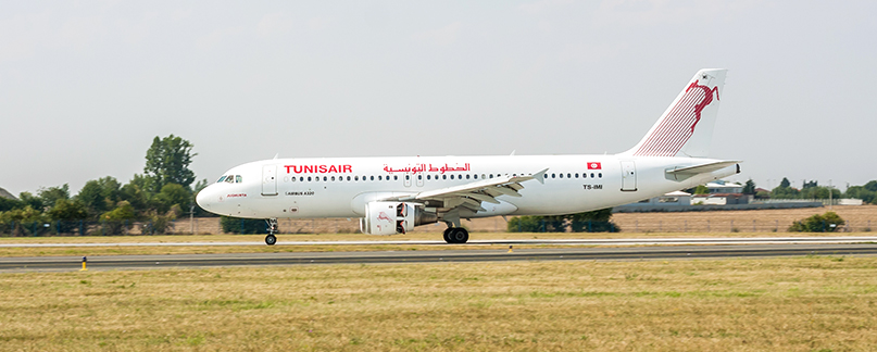 Tunisair vol annulé, vol retardé ou surbooking Tunisair vol annulé, vol retardé ou surbooking