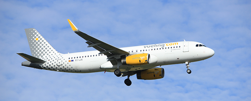 Vueling vol annulé, vol retardé ou surbooking Vueling vol annulé, vol retardé ou surbooking