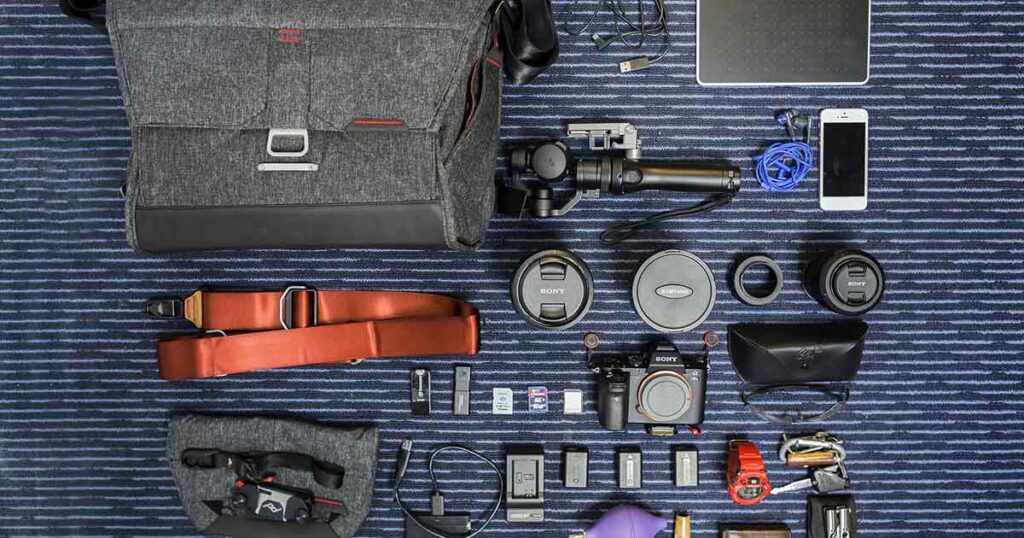 Le top 6 des accessoires et gadgets de voyage