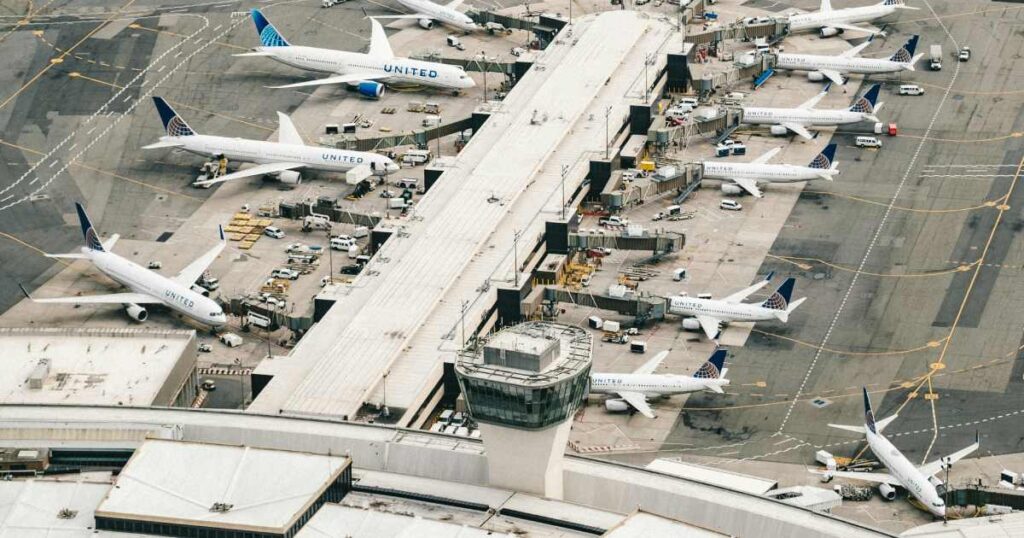 les plus grands aéroports de france