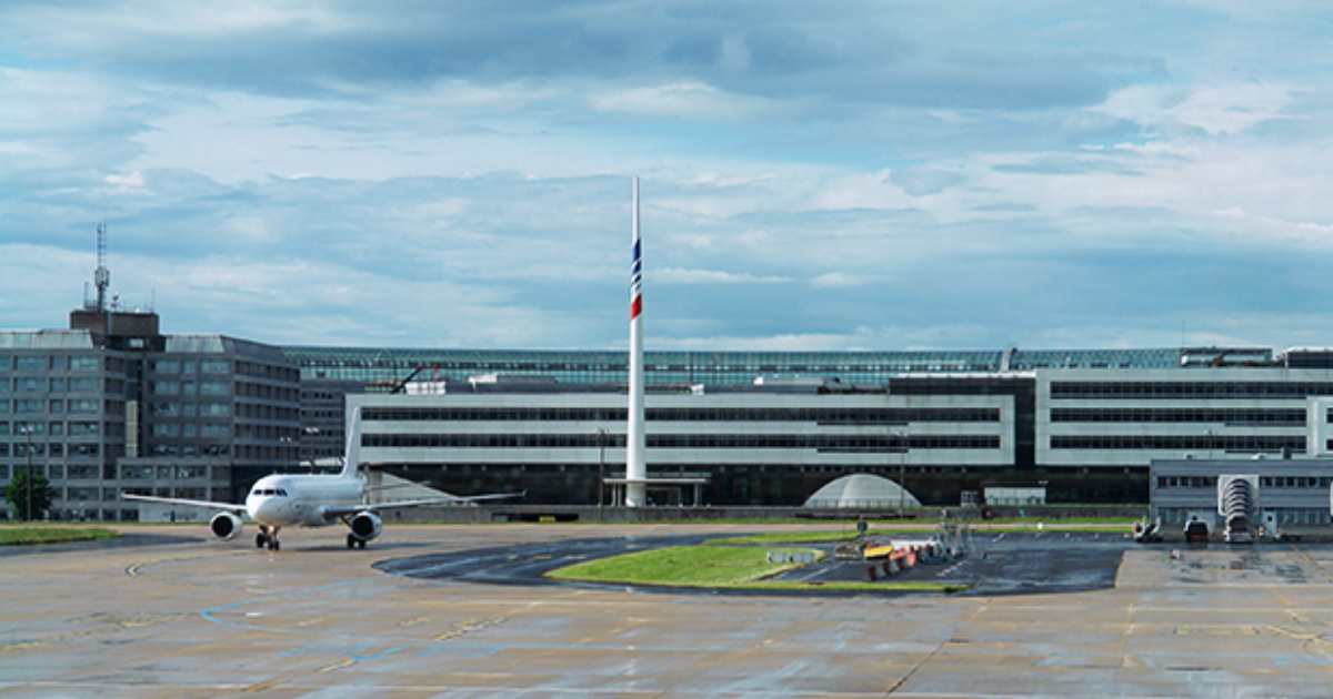 Les plus grands aéroports de France