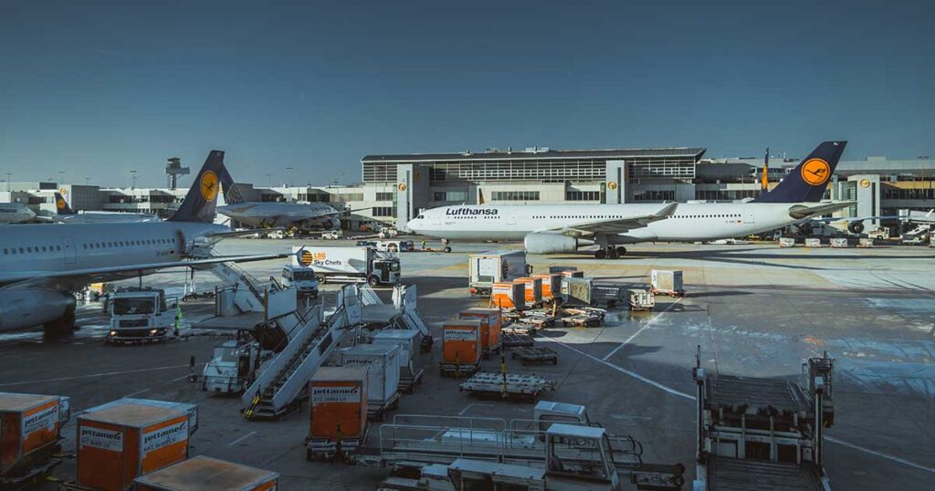 que faire en cas de grève à l'aéroport.